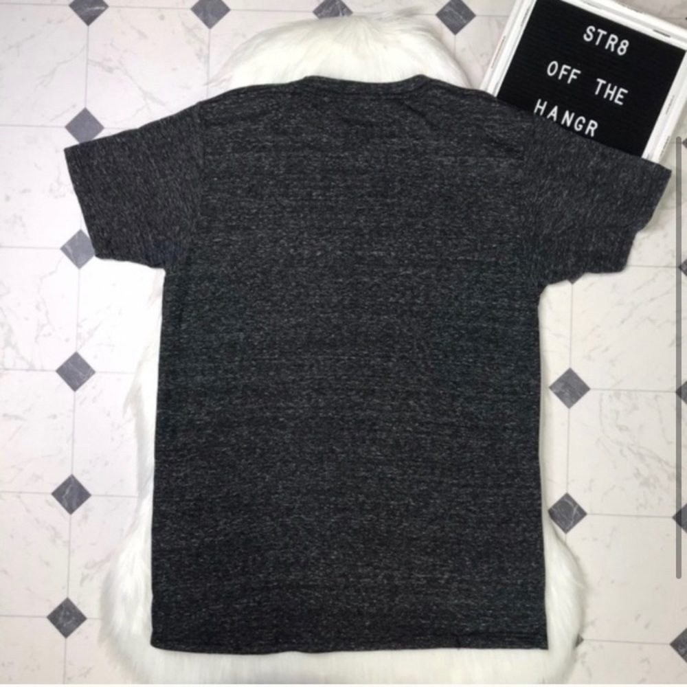 NWT Apt. 9 black onyx graphic tee - Picture 5 of 5